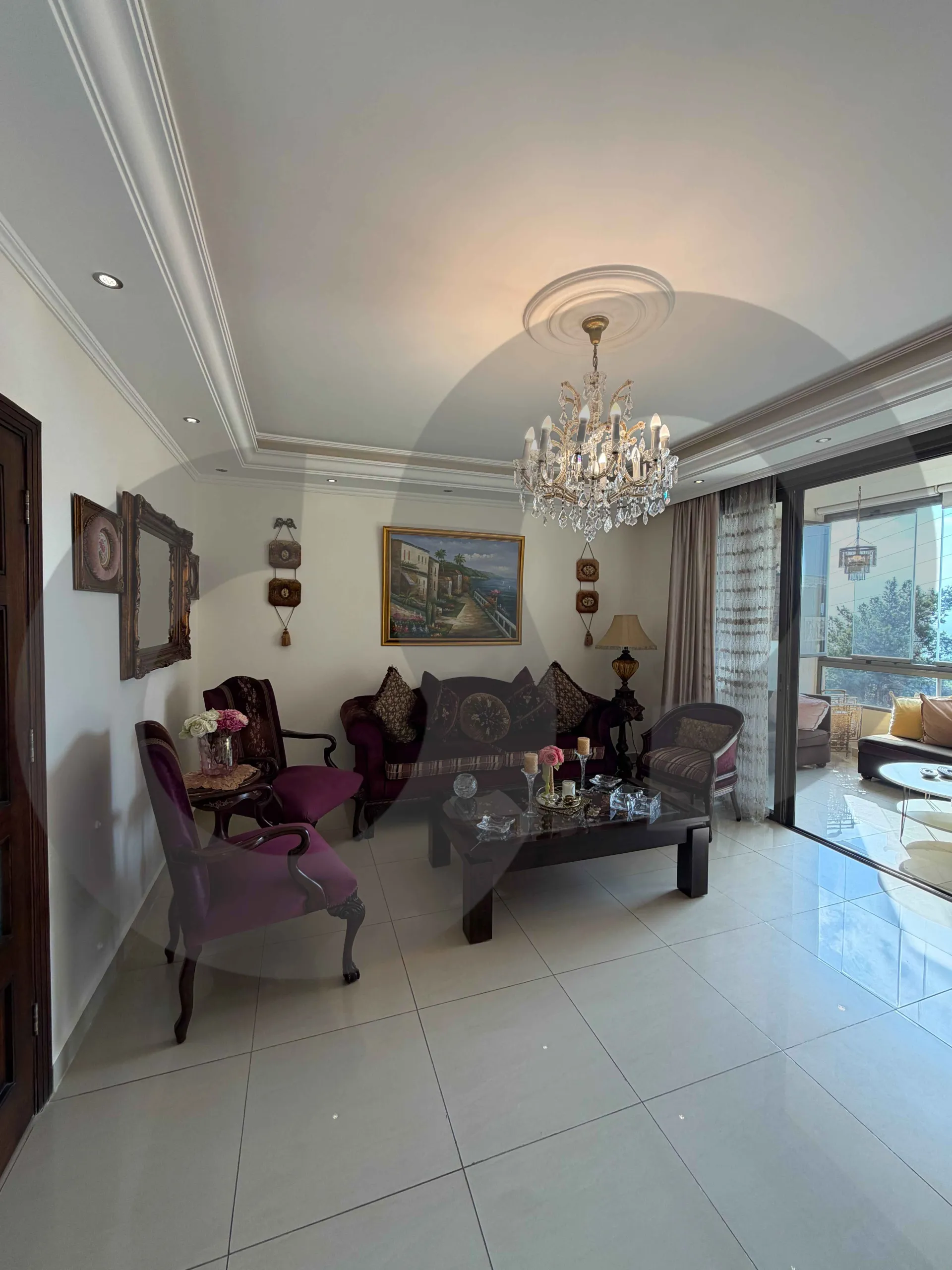 Apartment for Sale in Bchamoun