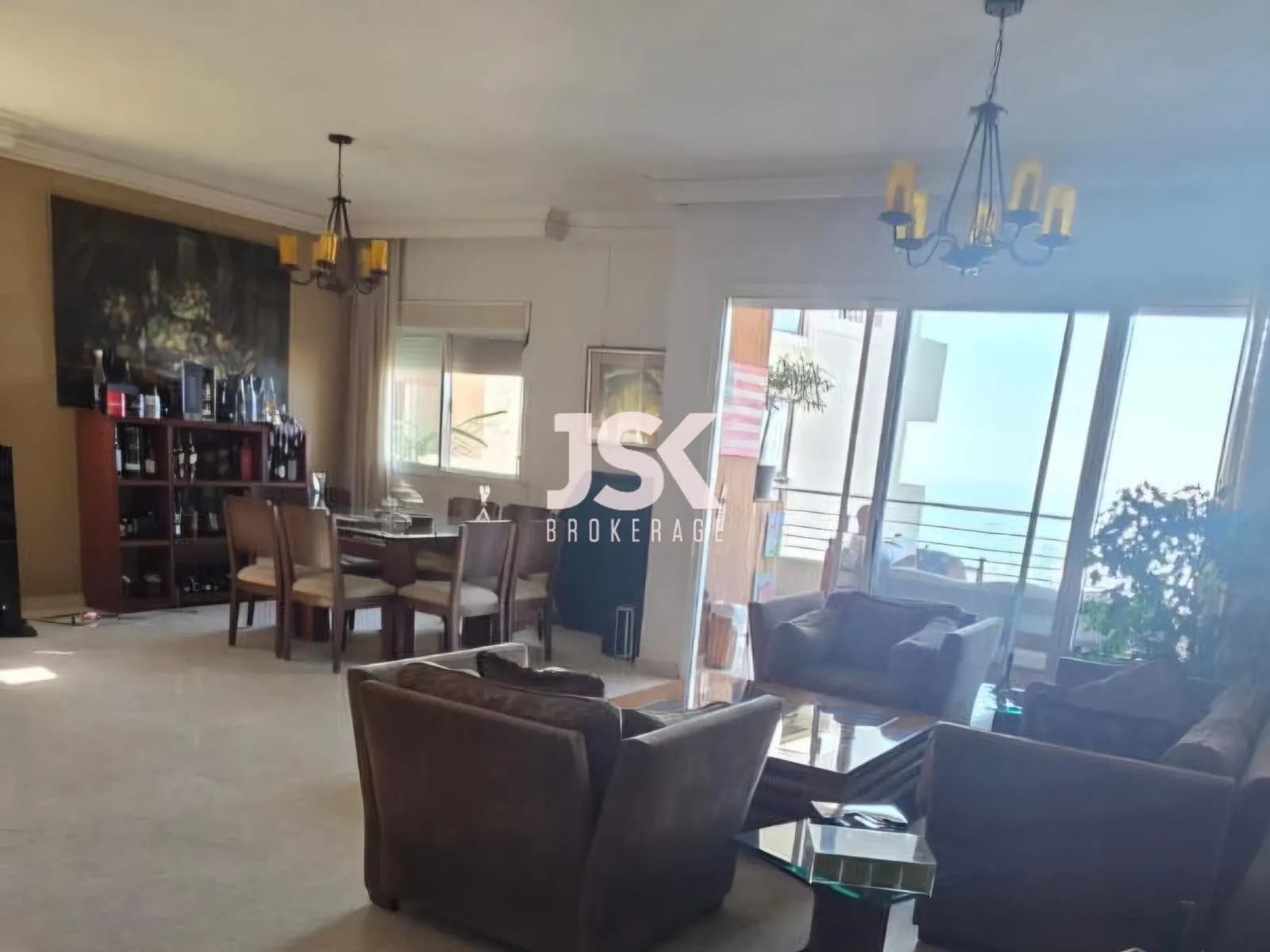 Apartment for Sale in Bsalim