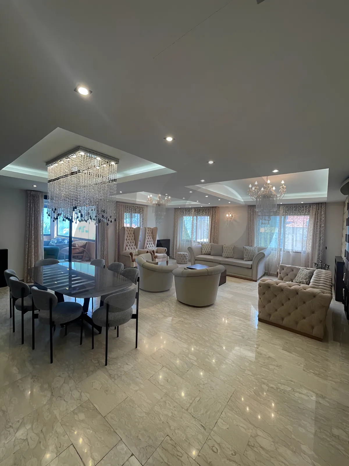 Apartment for Sale in Aamchit - 3 bed, 3 bath