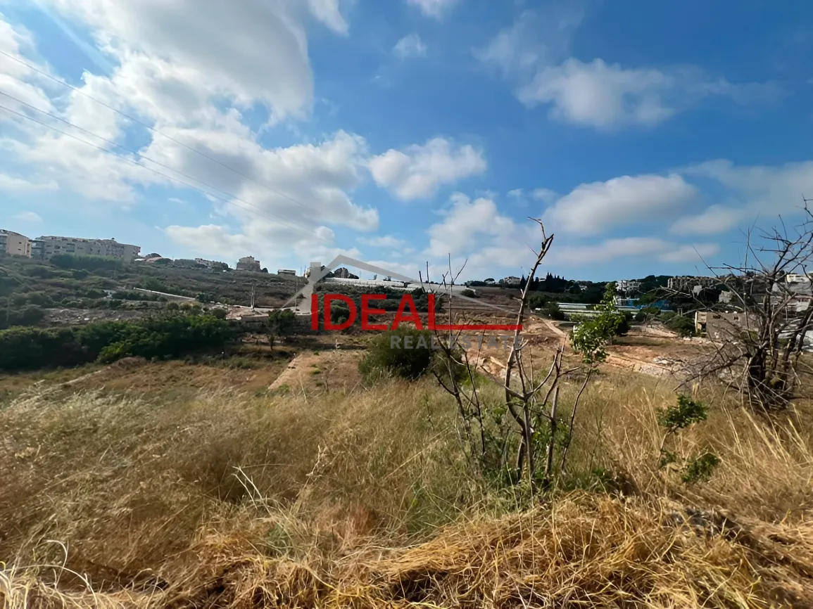 Residential Land for sale in Edde, Lebanon