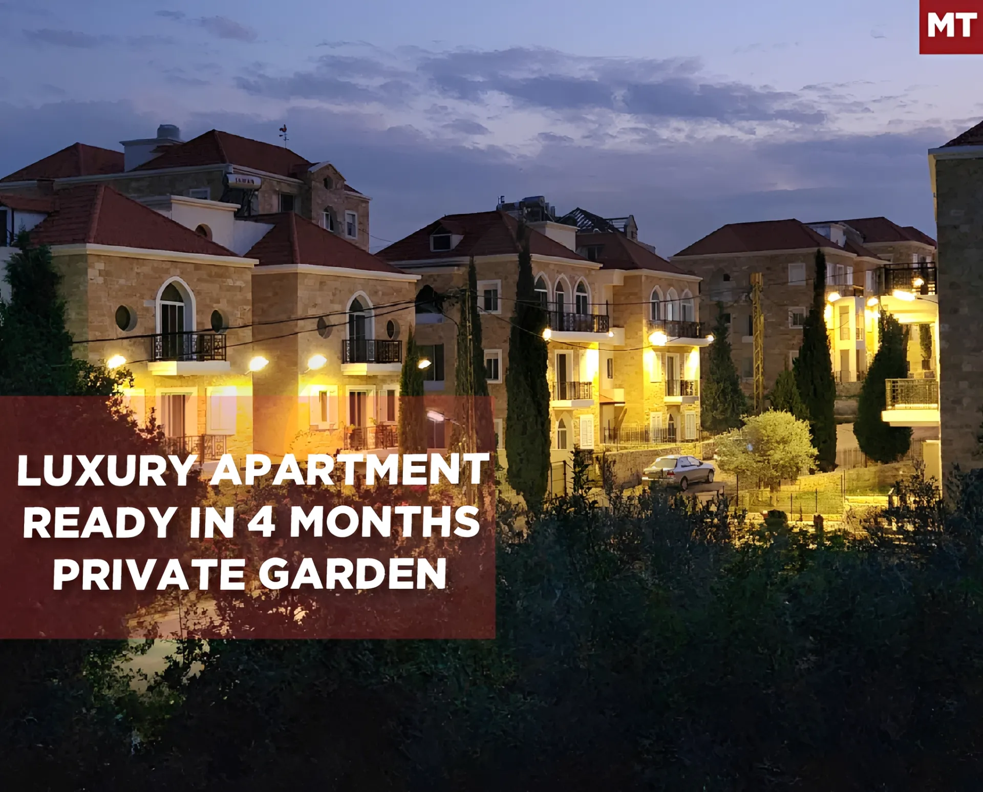 Apartment for Sale in Deddeh