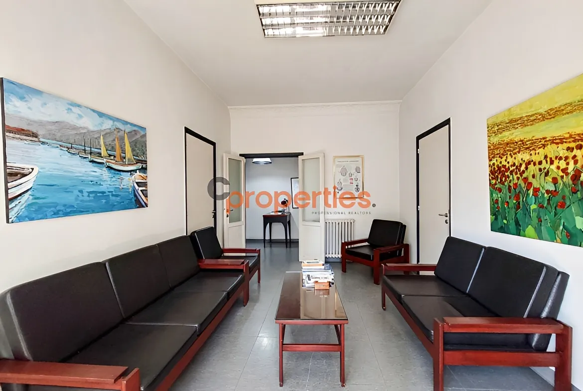 Office for Rent in Zalqa