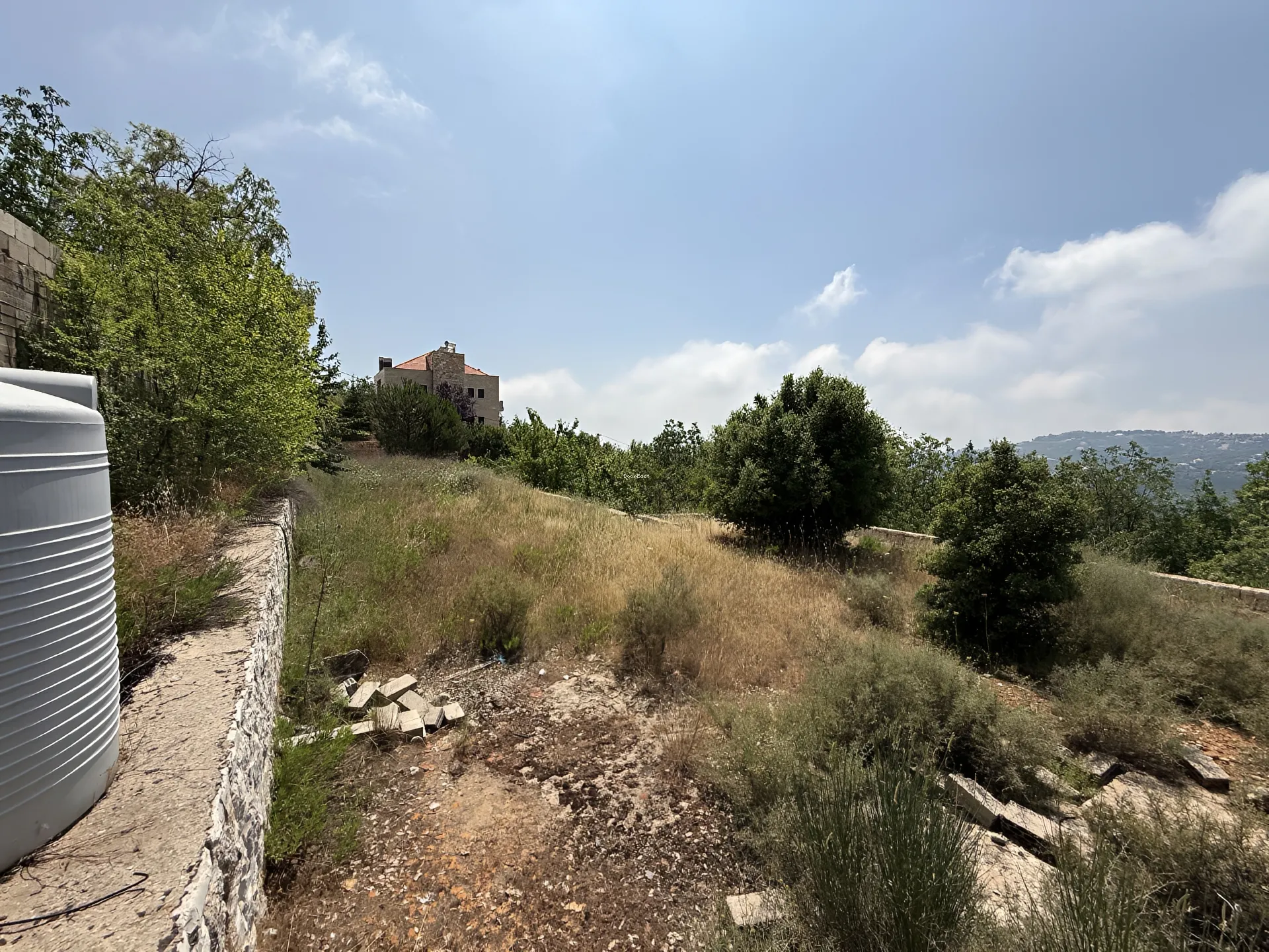 Land for sale in Kfardebian, lebanon
