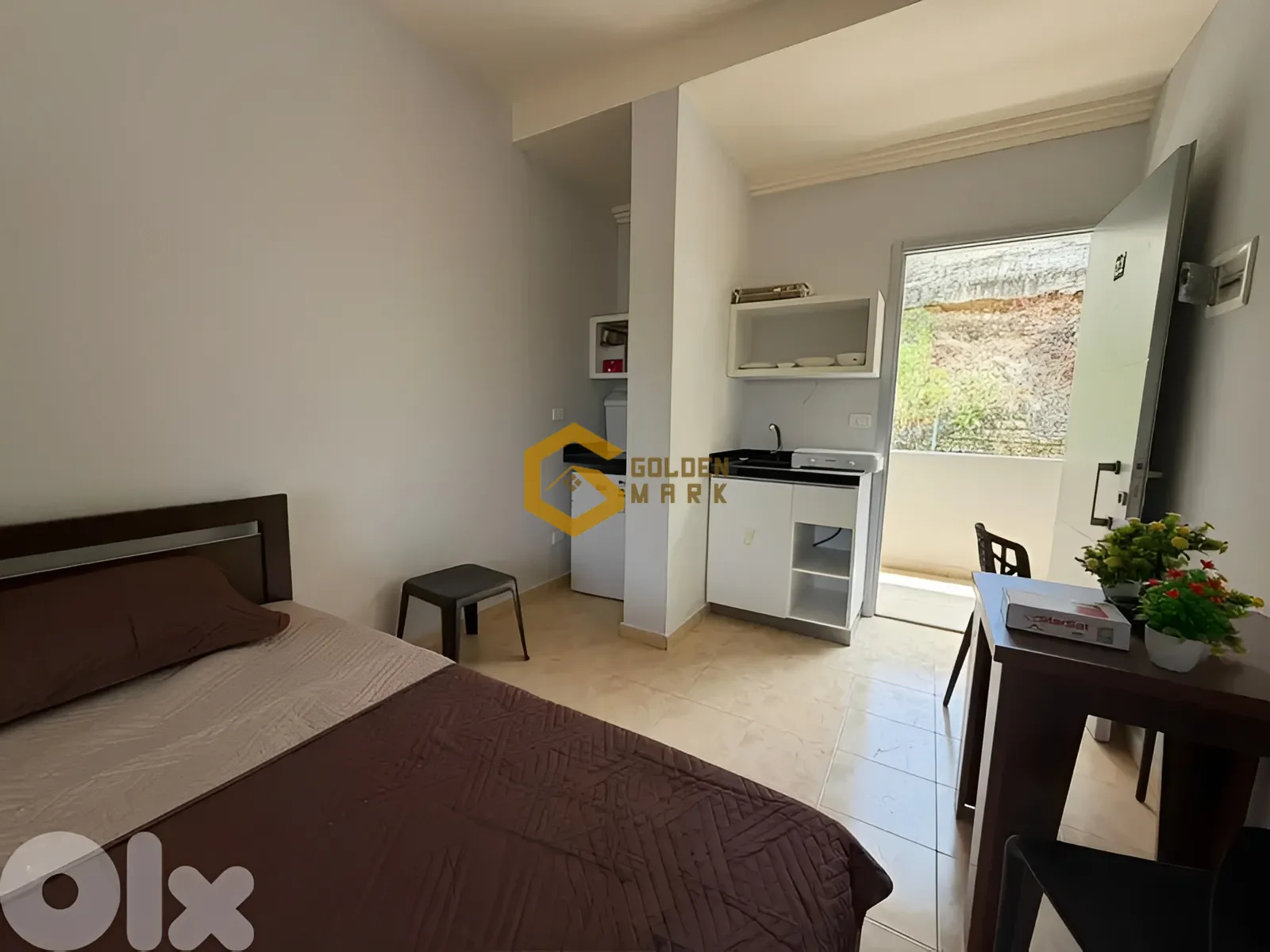 Chalet for Sale in Blat - 1 bed, 1 bath