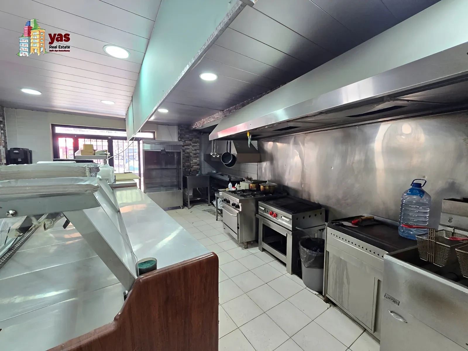 Restaurant for Sale in Ashqout
