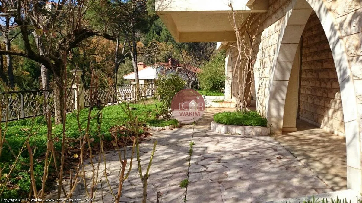 Villa for Sale in Dahr El Souane