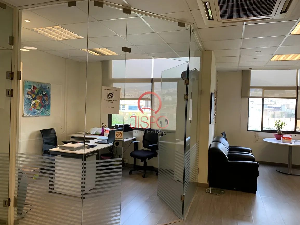 Office for Rent in Jisr El Bacha