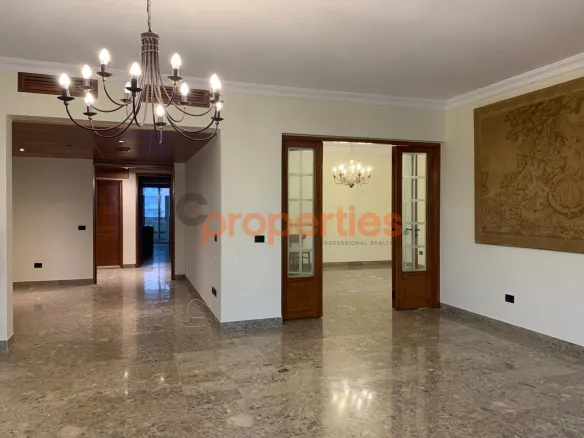 Apartment for Rent in Achrafieh - 3 bed, 4 bath
