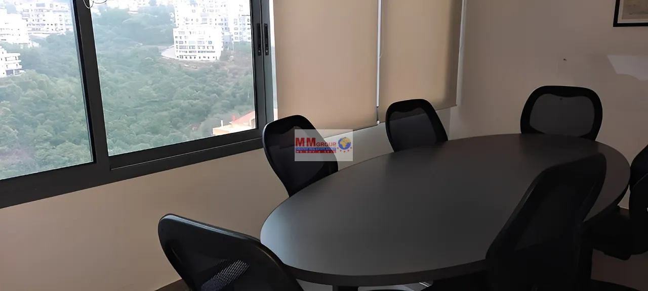 Office for rent in Bsalim