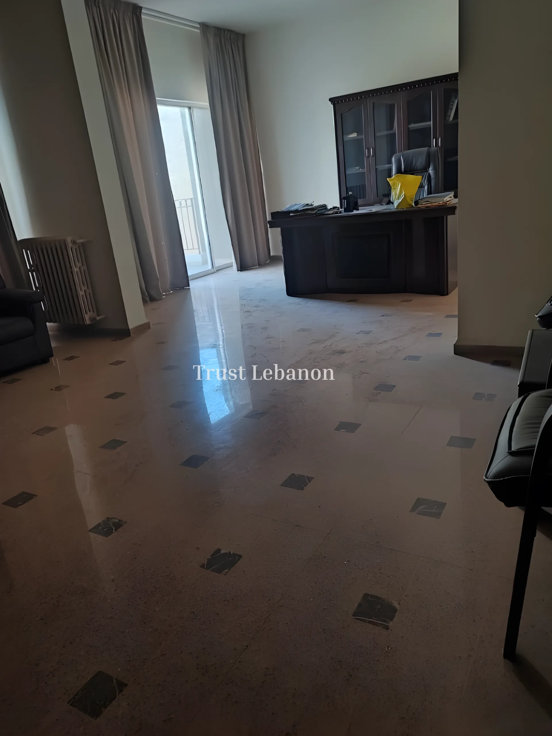 Apartment for rent in Achrafieh, Beirut, Lebanon - 3 bed, 3 bath