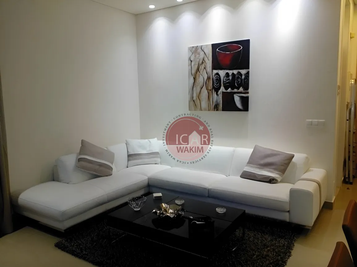 Apartment for rent in Achrafieh, Beirut, Lebanon - 1 bed, 2 bath