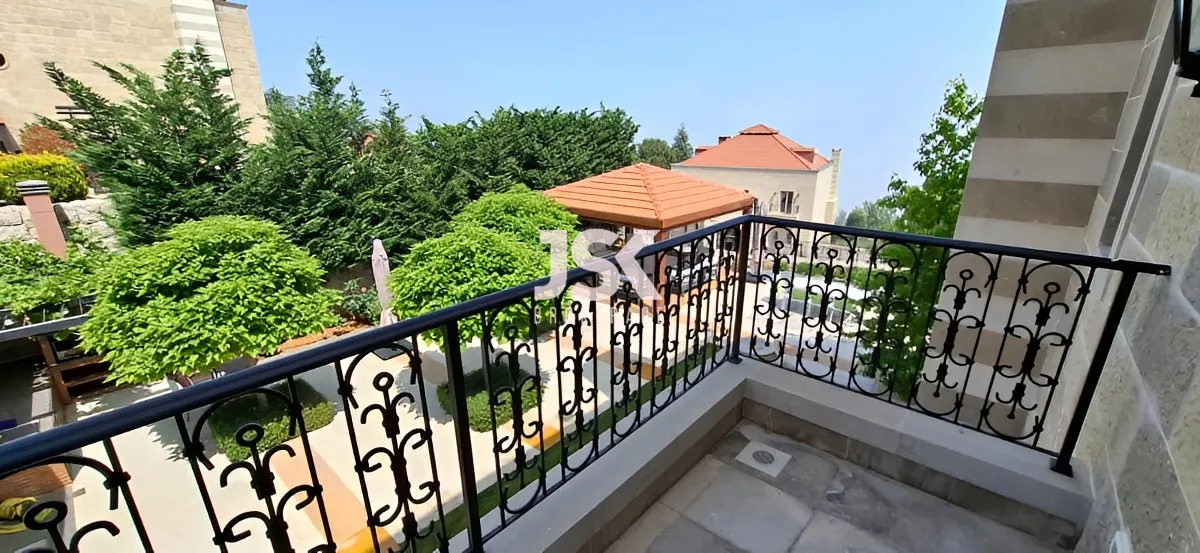 Villa for Sale in Bikfaiya, Lebanon