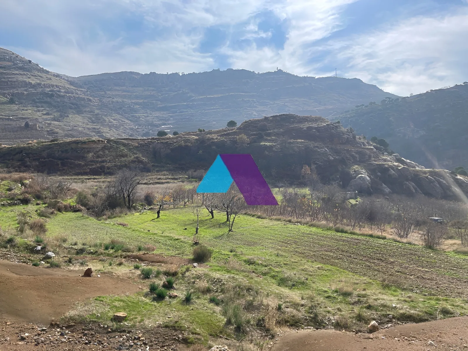 Land for Sale in Bqaatouta