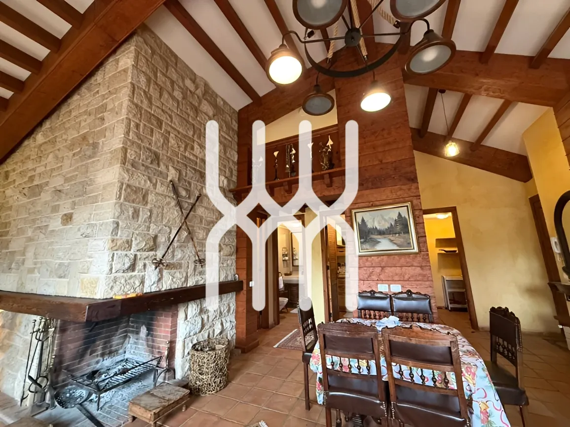 Chalet for sale in Faqra, Lebanon