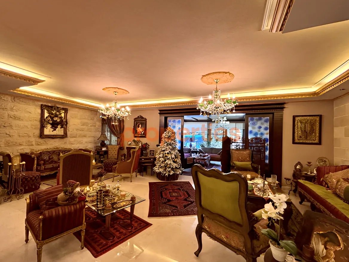 Apartment for Sale in Broummana