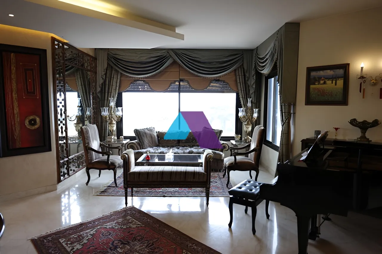 Apartment for Sale in Broummana