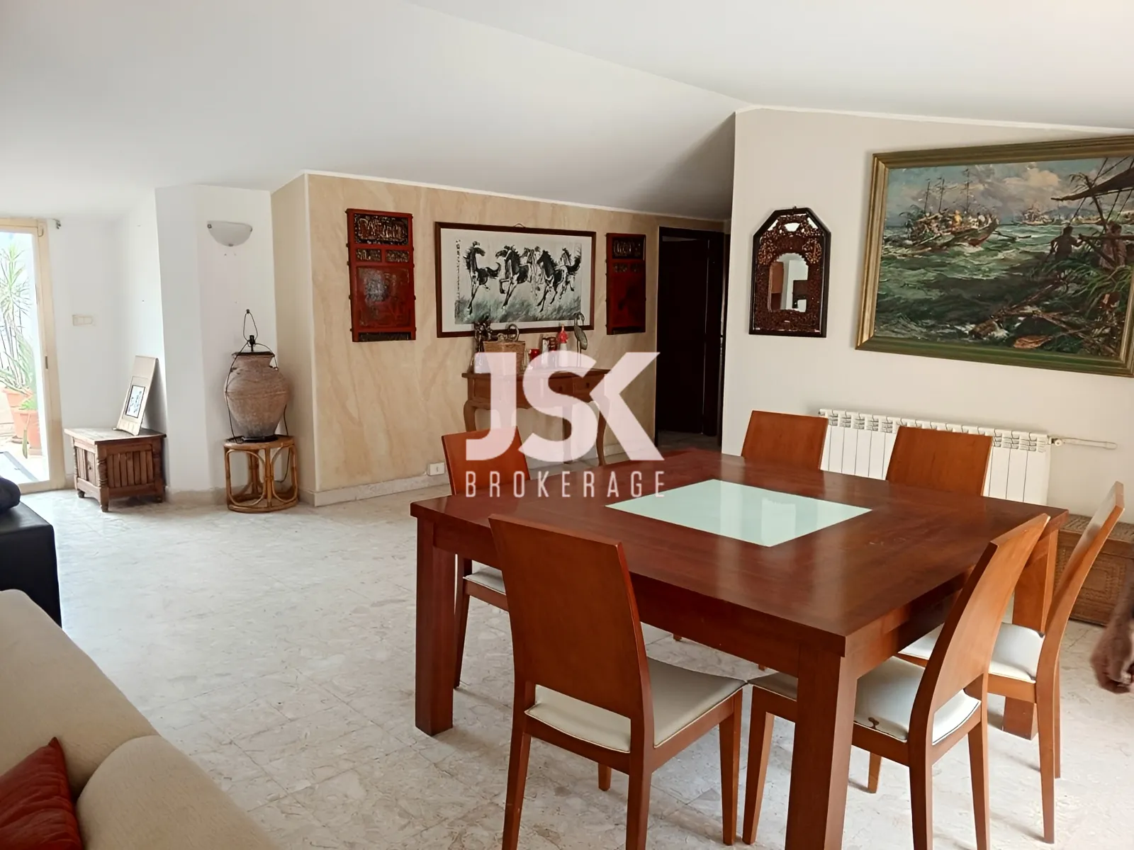 Apartment for Sale in Kaslik - 3 bed, 3 bath