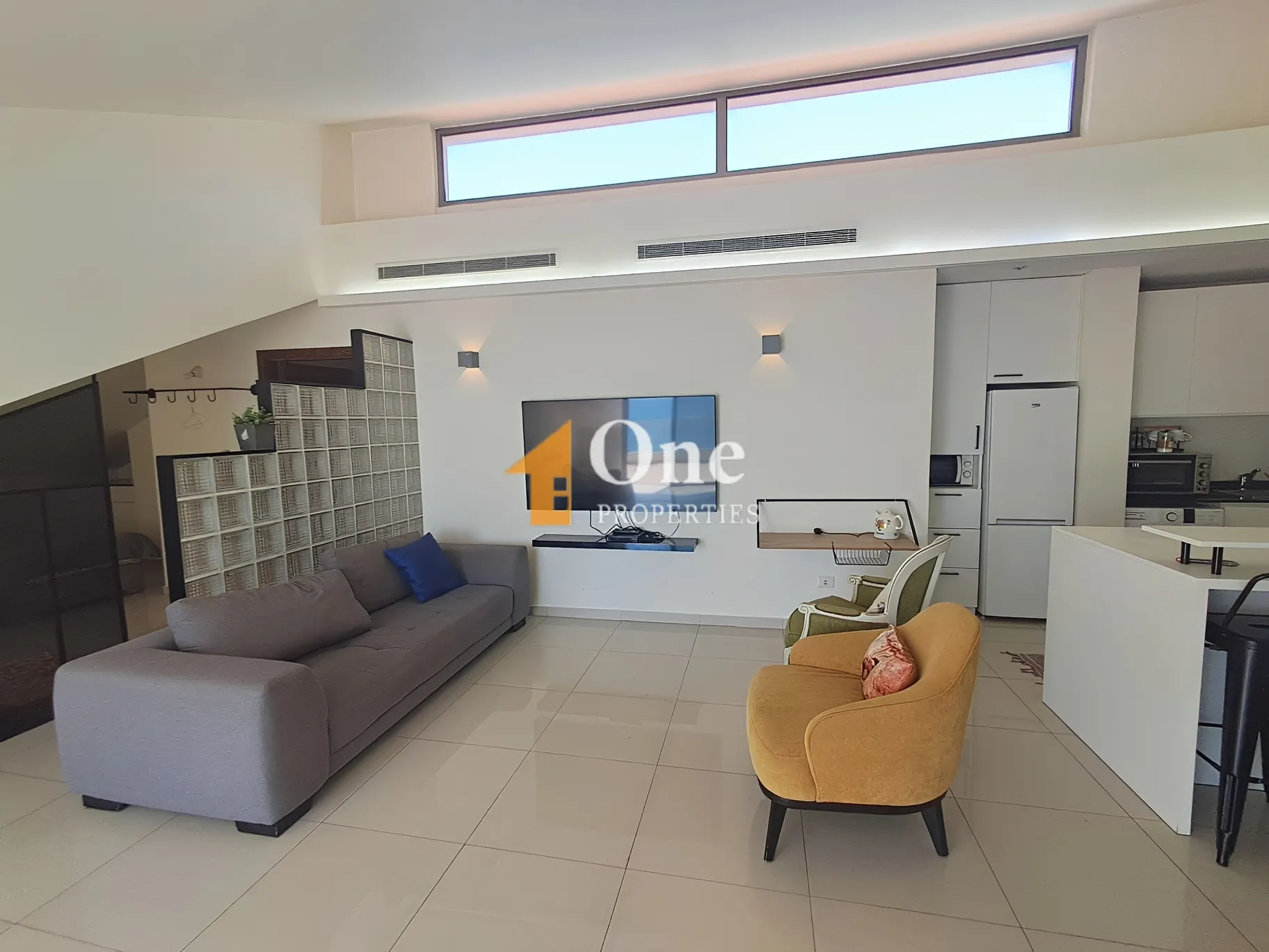 Apartment for rent in Kfar Hbab, Lebanon