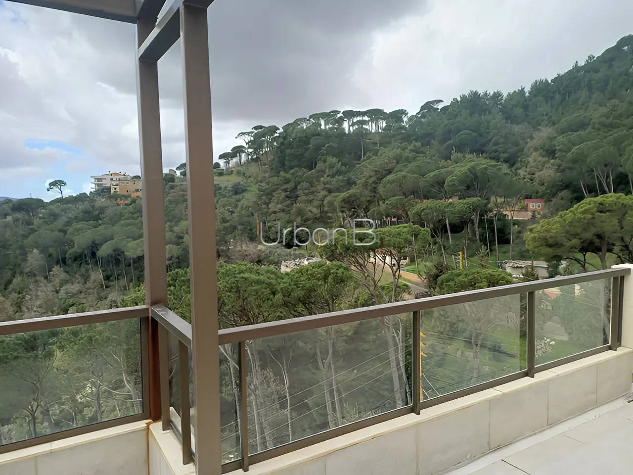 Duplex in Baabdat, lebanon