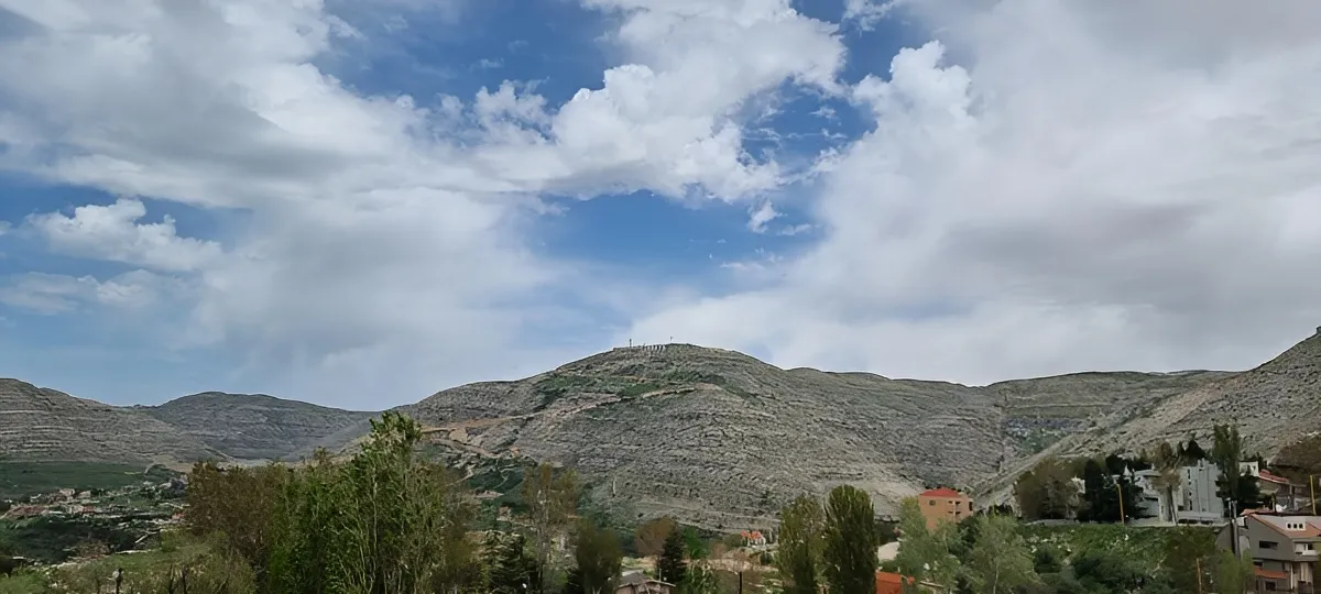 Land for Sale in Faqra, Lebanon