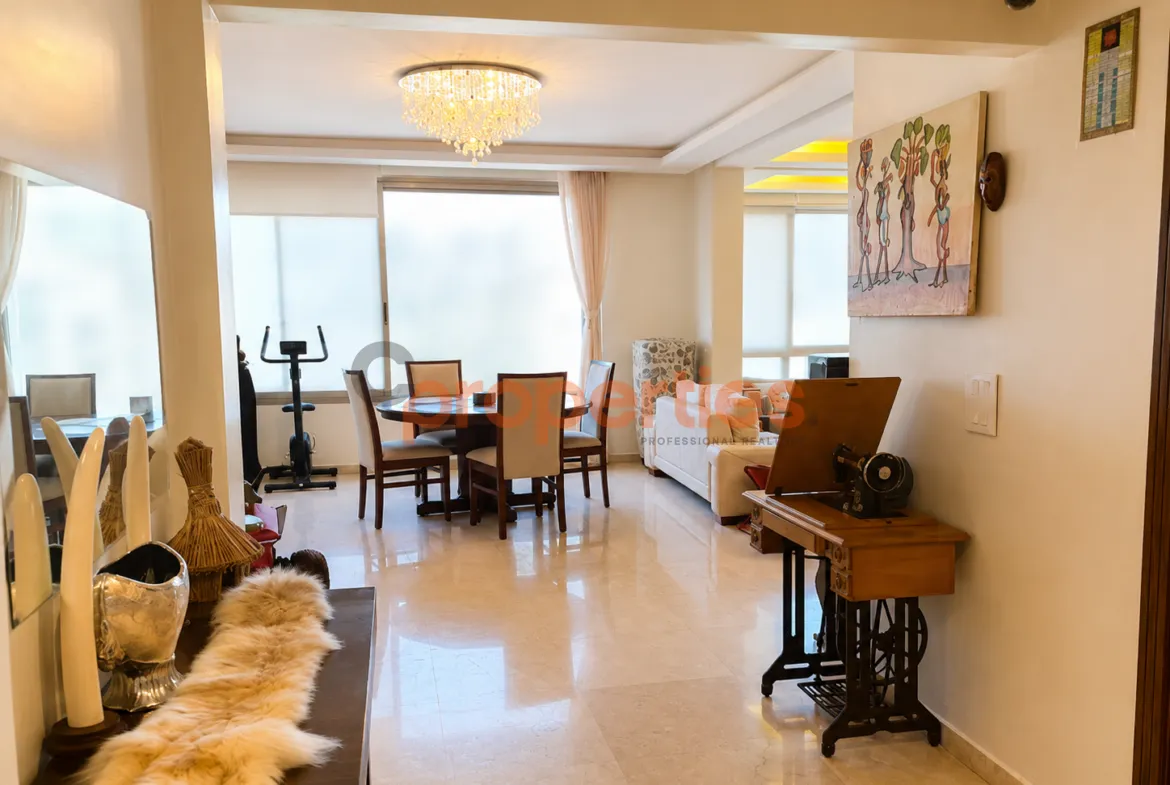 Apartment for Rent in Jamhour