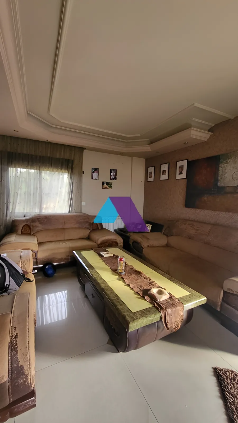 Apartment for Sale in Dbayeh - 3 bed, 3 bath