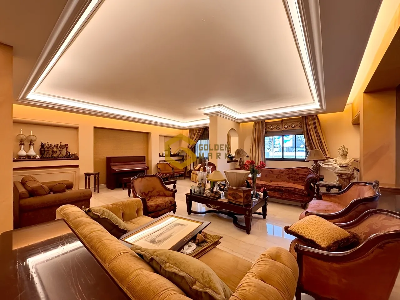 Apartment for Sale in Zahlé - 4 bed, 3 bath