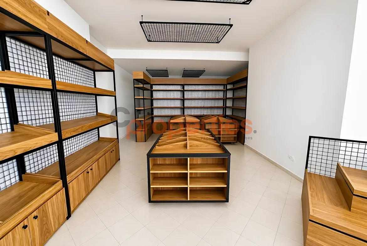 Shop for Rent in Achrafieh