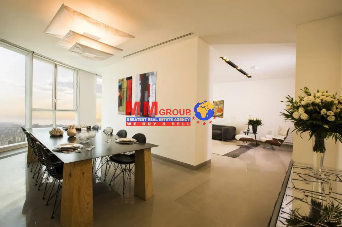 Apartment for sale in Achrafieh, Beirut, Lebanon