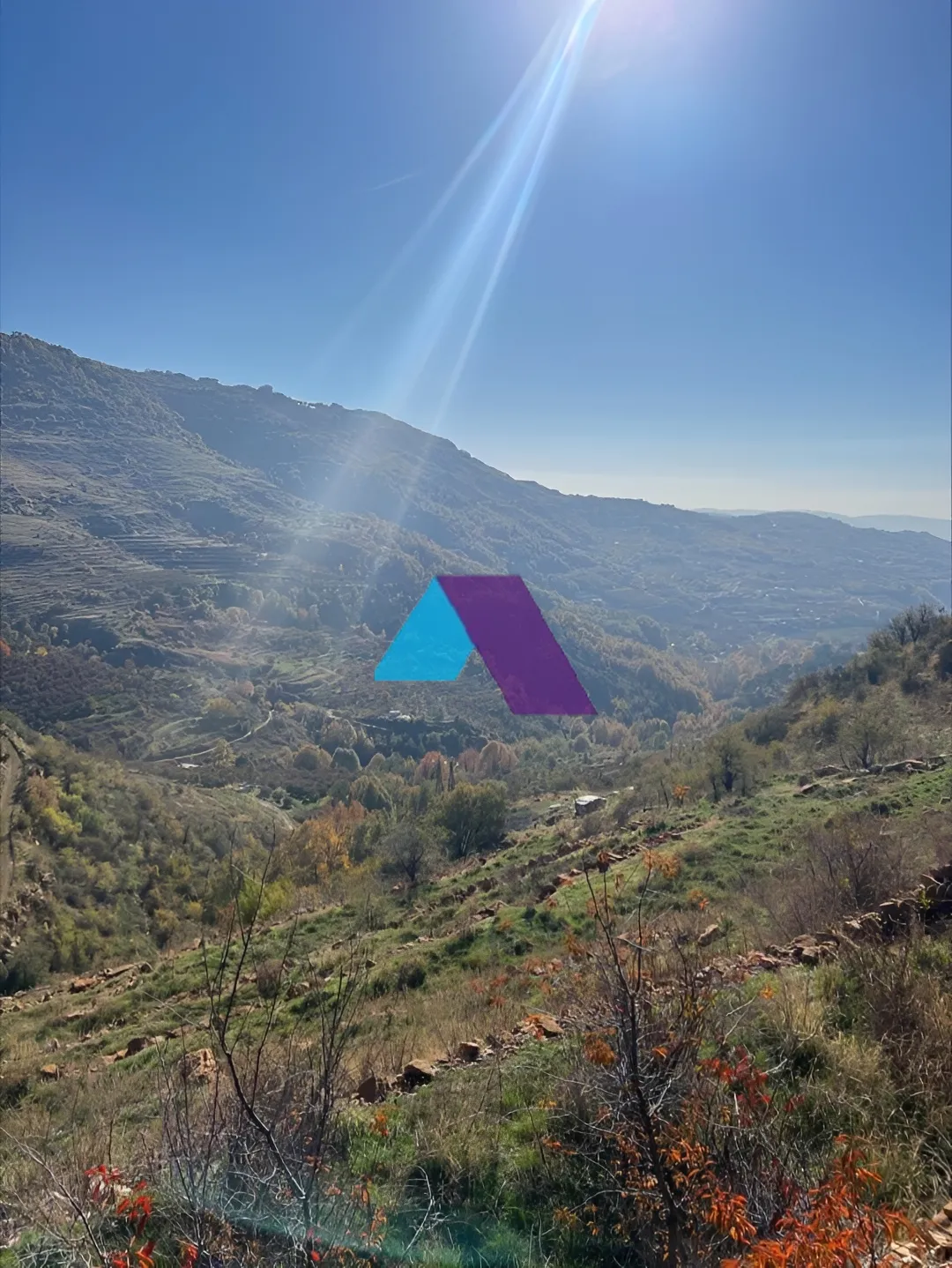 Land for Sale in Faqra