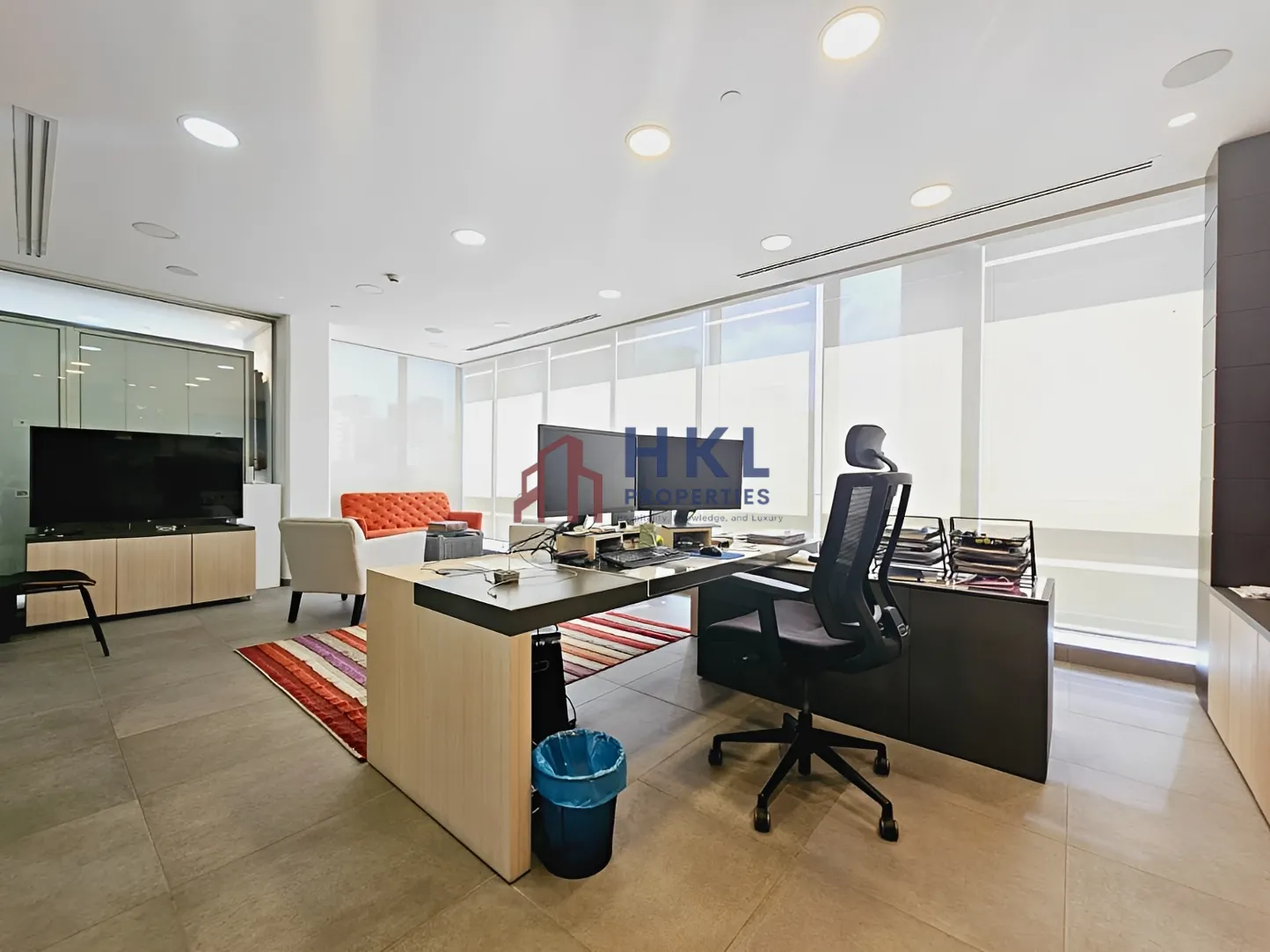 Office for rent in Sin El Fil, Lebanon