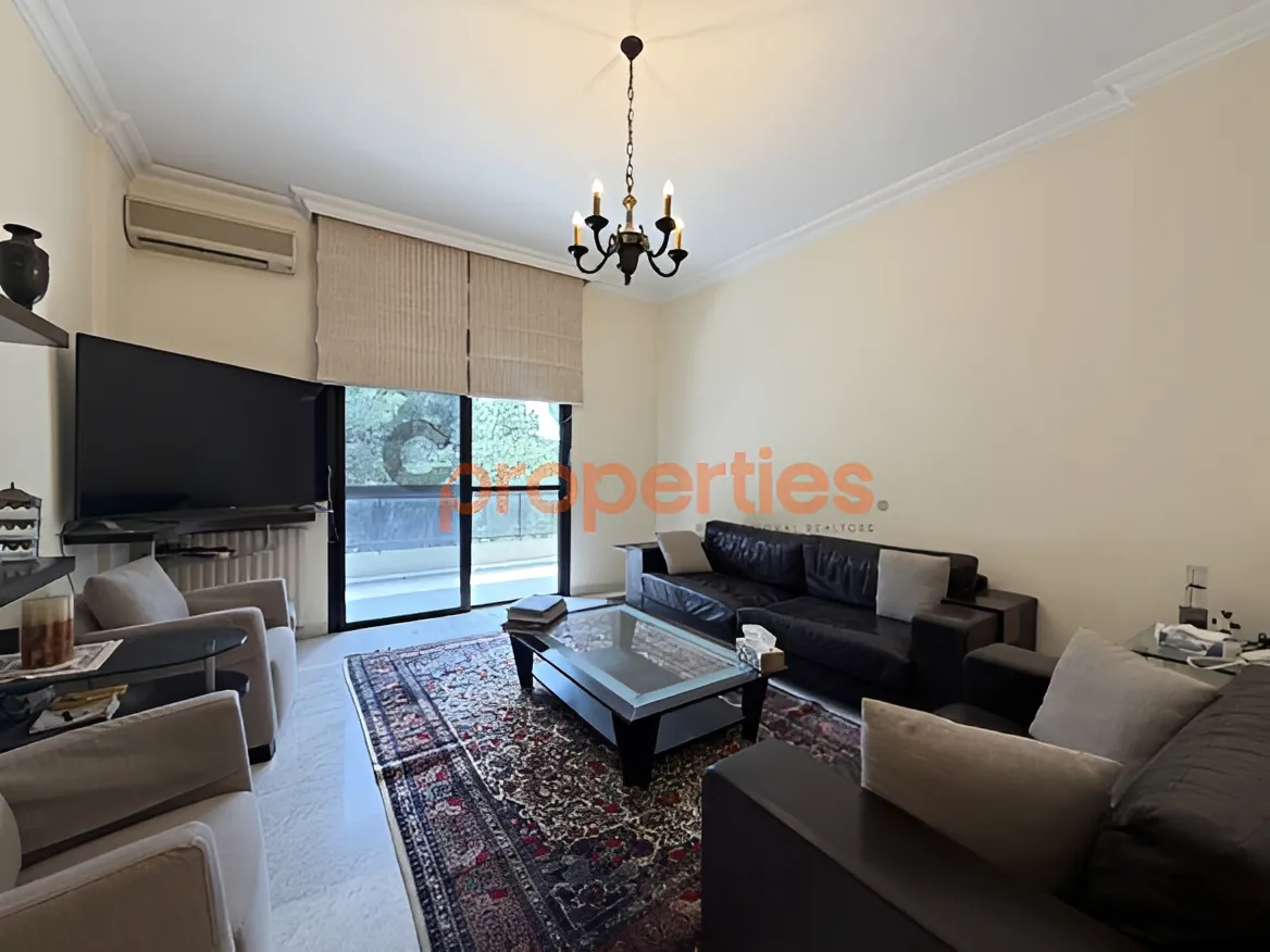 Apartment for Rent in Rabieh