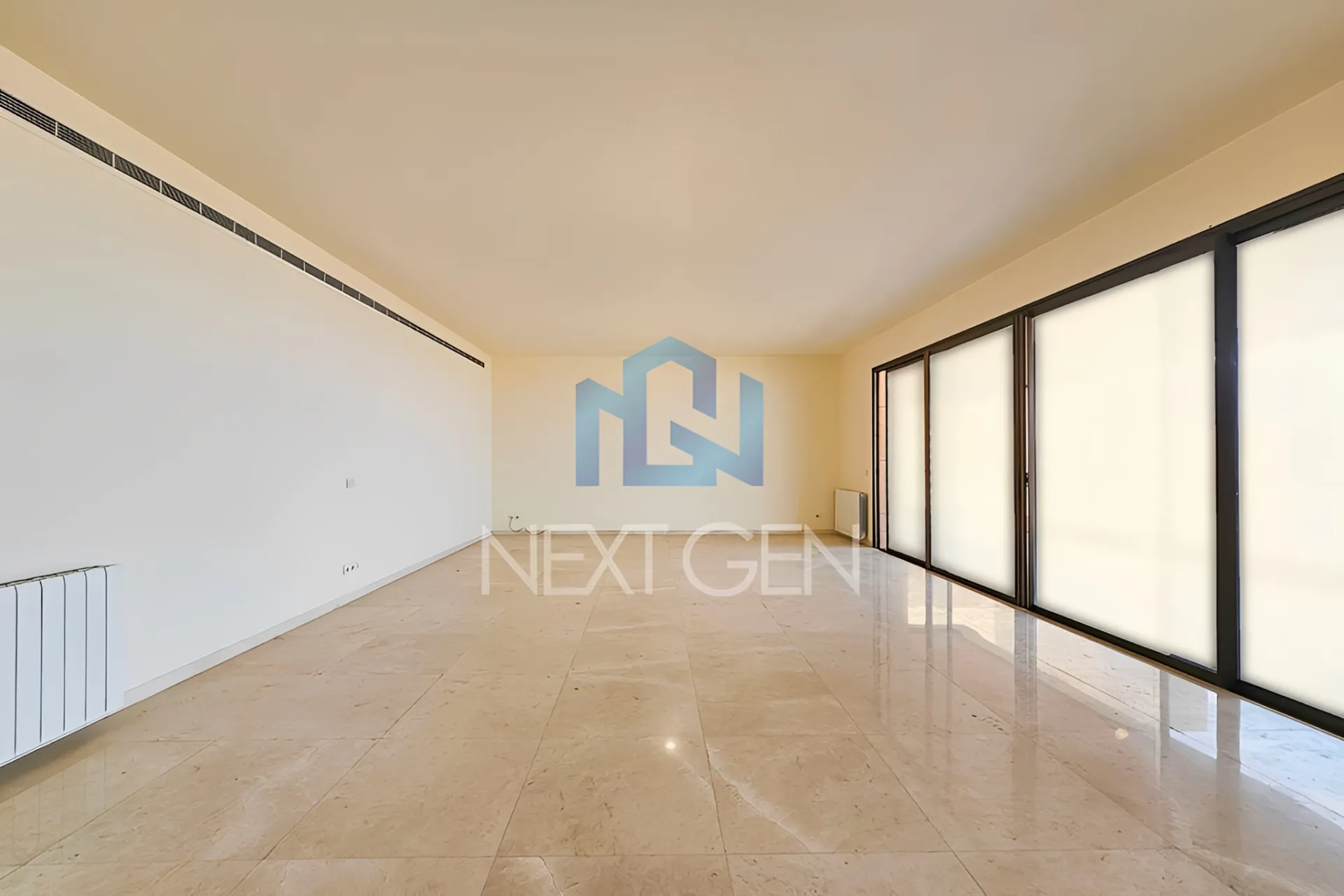 Apartment for rent in Achrafieh, Beirut, Lebanon - 4 bed, 5 bath