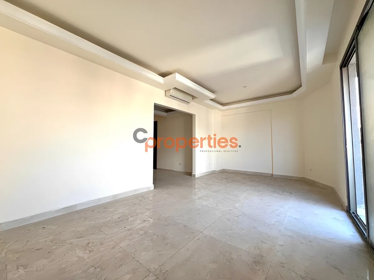 Apartment for Sale in Achrafieh - 3 bed, 2 bath