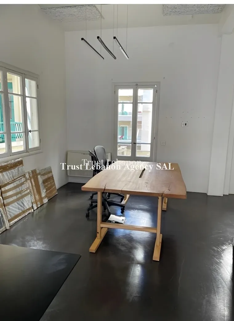Apartment for rent in Mar Mikhael, Beirut, Lebanon - 3 bed, 2 bath