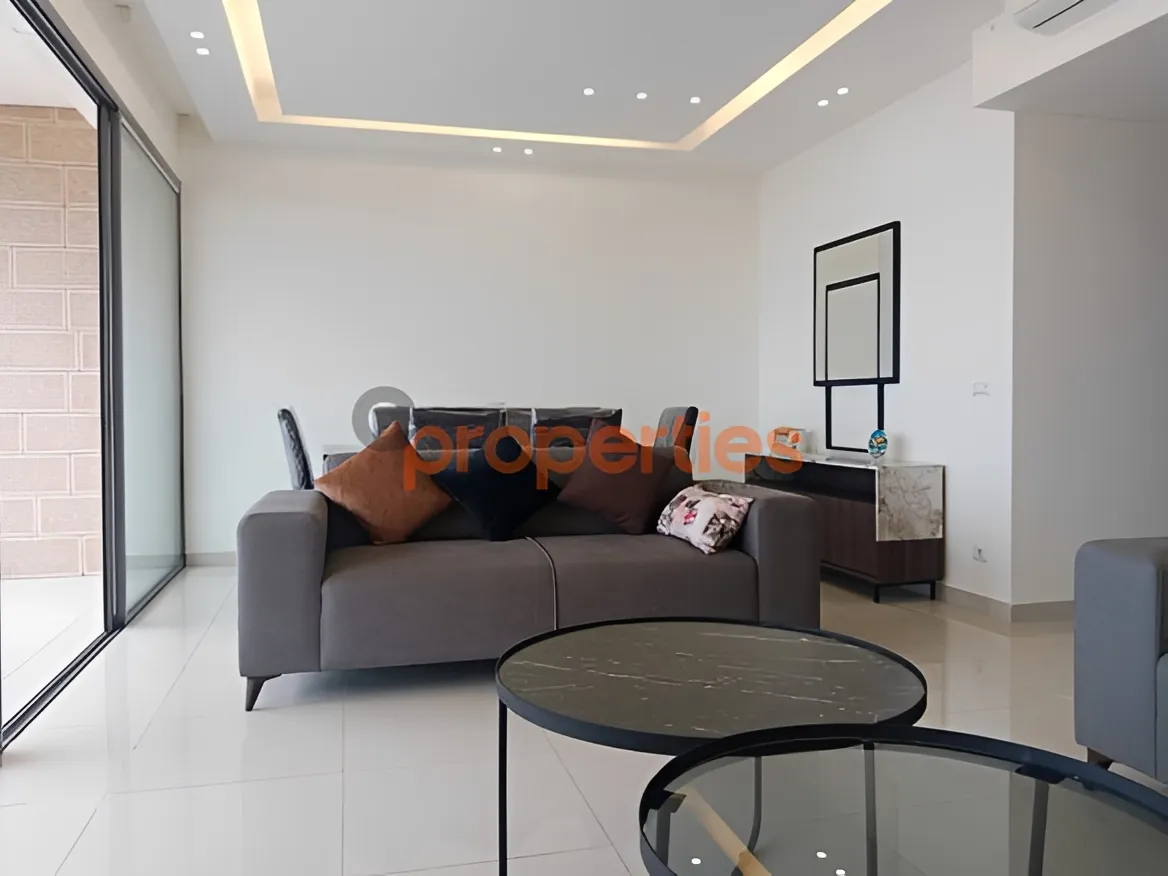 Apartment for rent in Mar Roukouz - 3 bed, 4 bath