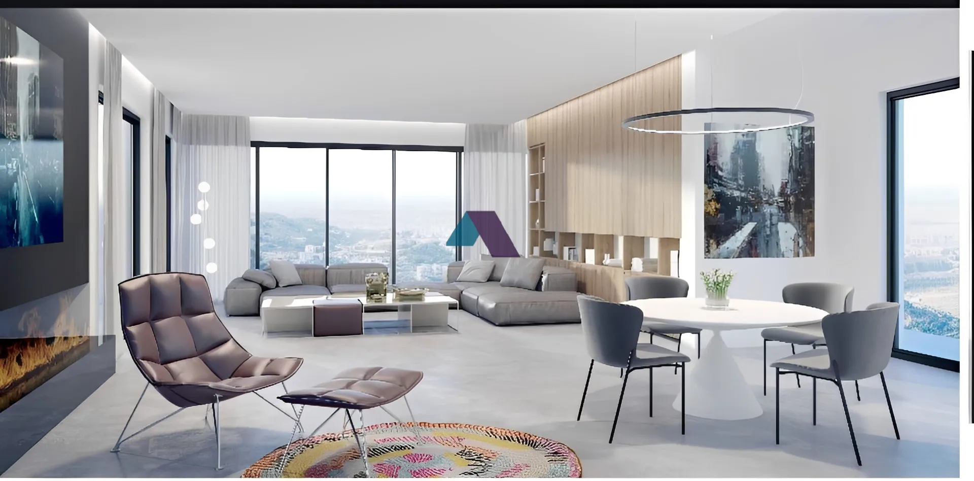 Apartment for Sale in Bsalim
