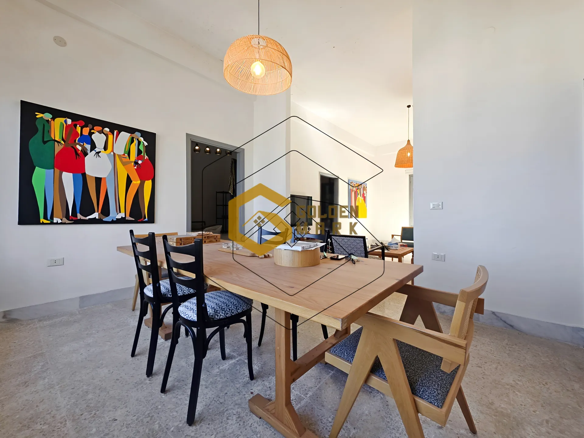 Apartment for Rent in Achrafieh, Beirut