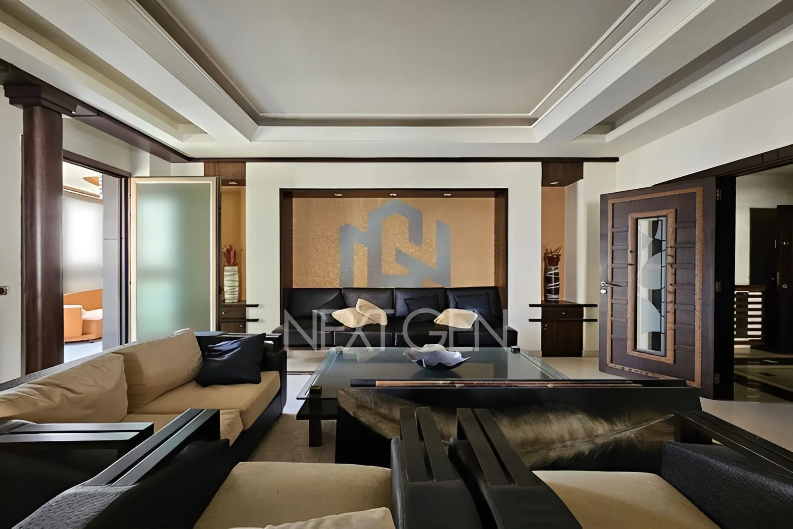 Apartment for Rent in Raoucheh, Beirut,Lebanon