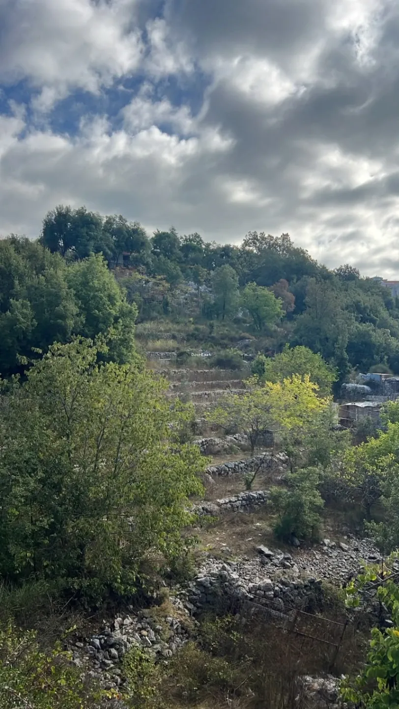Residential Land for sale in Rayfoun