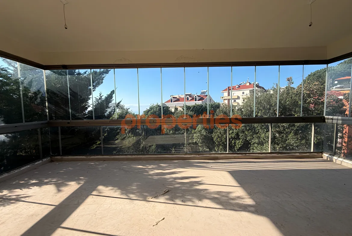 Apartment for Sale in Ballouneh - 3 bed, 3 bath