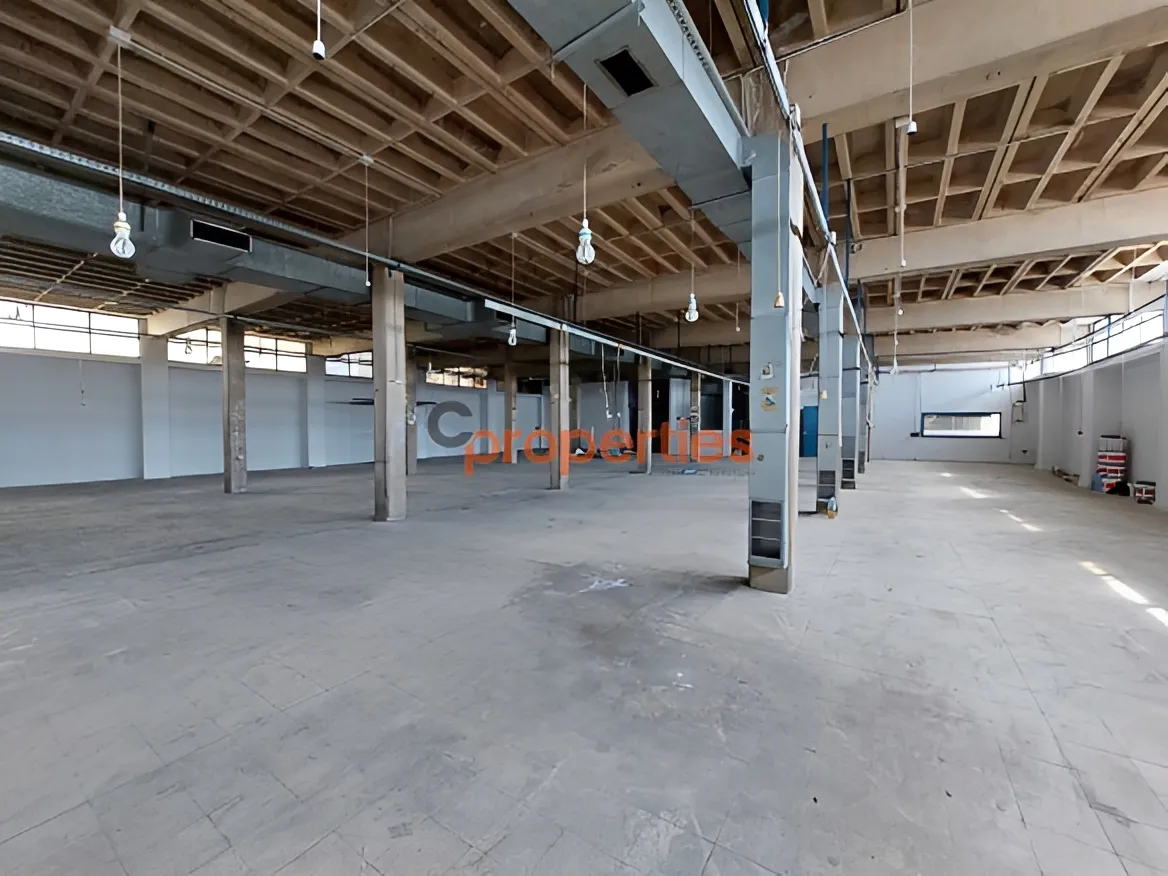 Warehouse for Rent in Biaqout