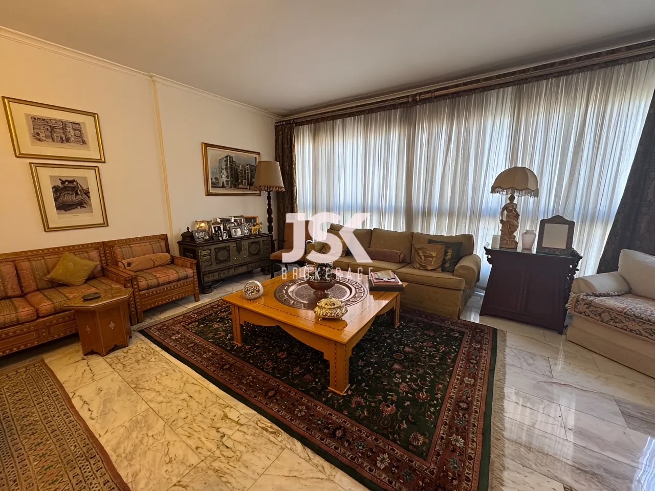 Apartment for Sale in Mar Elias - 2 bed, 3 bath