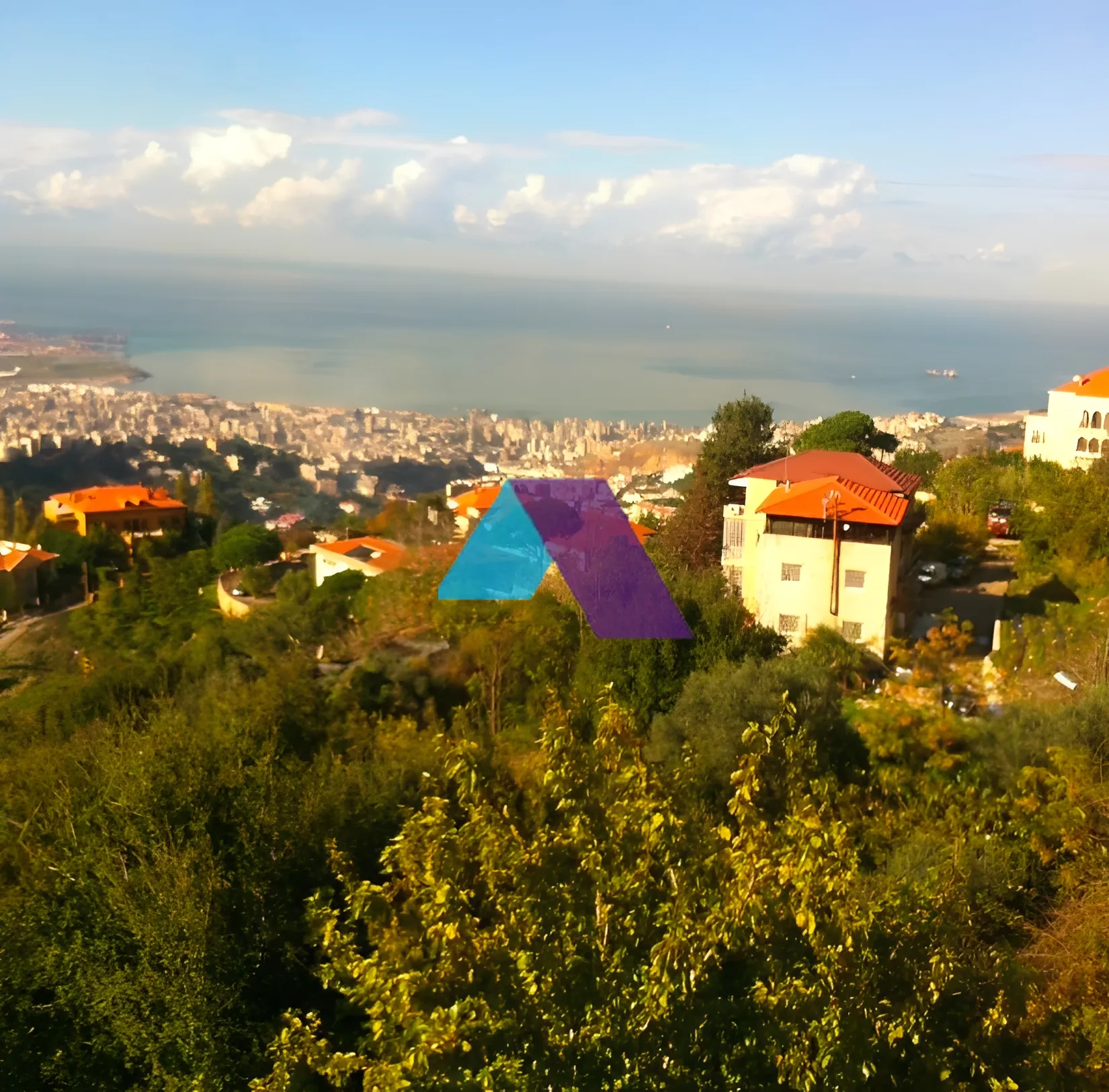Villa for Sale in Ain Saadeh