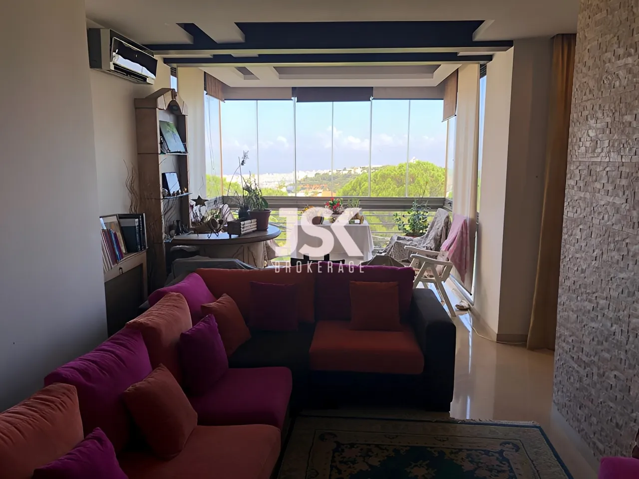 Apartment for Sale in Ain Saadeh