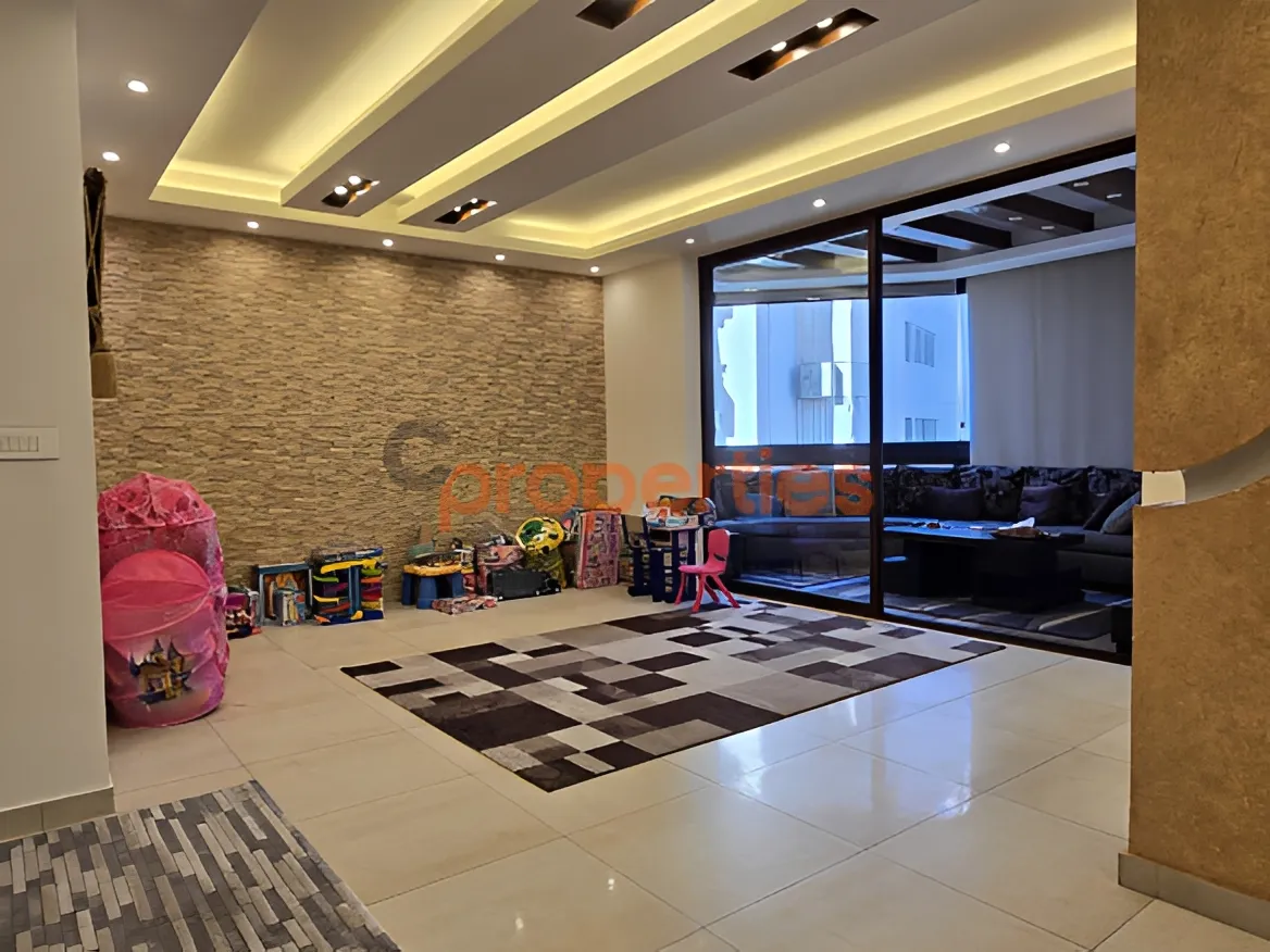 Apartment for Sale in Zouk Mosbeh - 2 bed, 3 bath