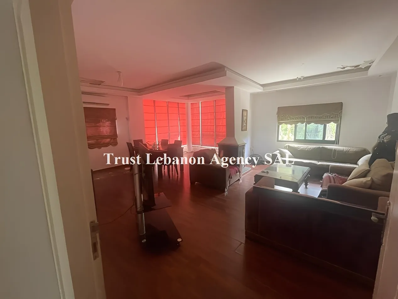 Apartment for Sale in Deir Koubel Alay Lebanon - 3 bed, 2 bath