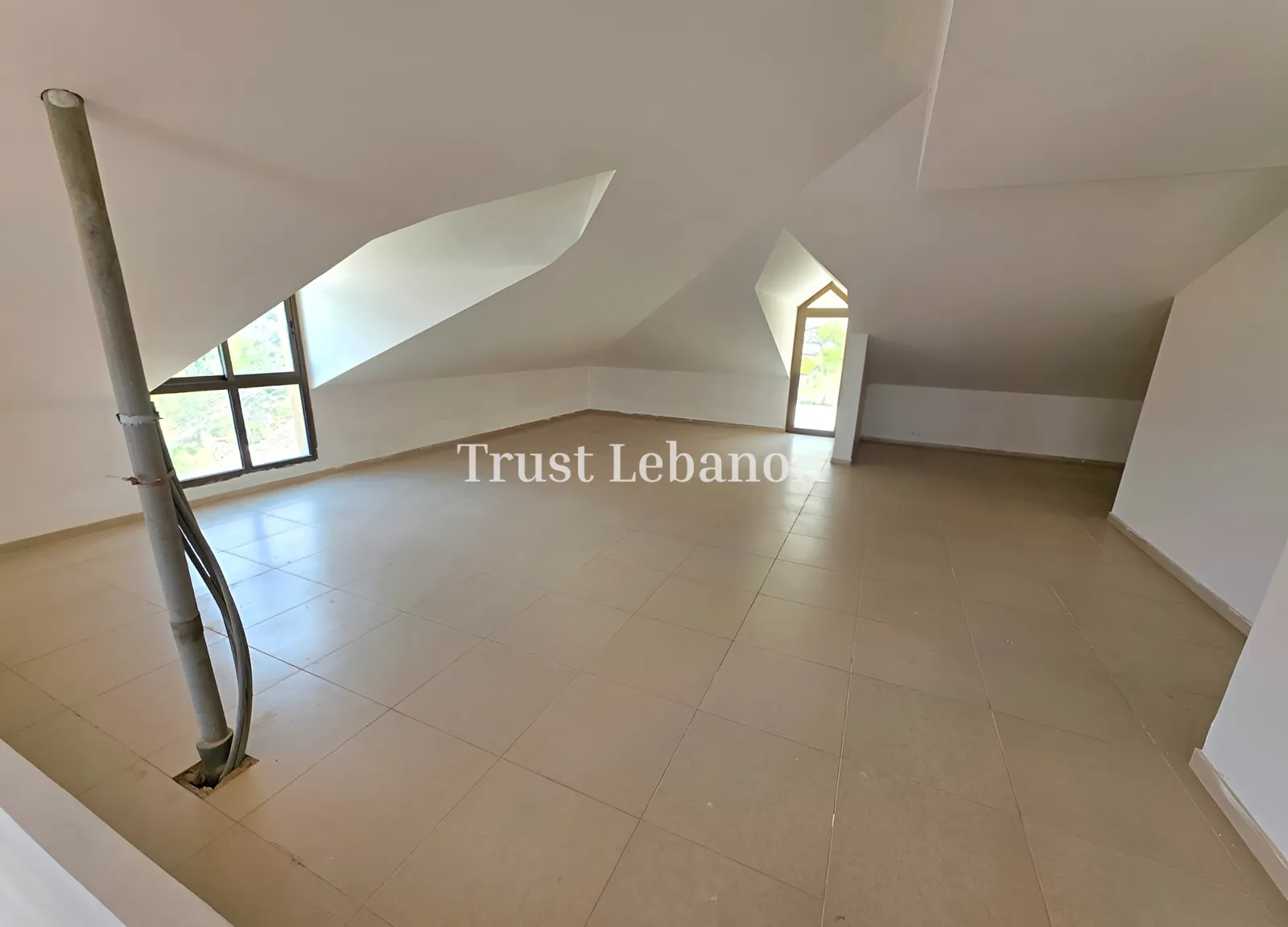 Duplex for sale in Kfar Hbab, Lebanon