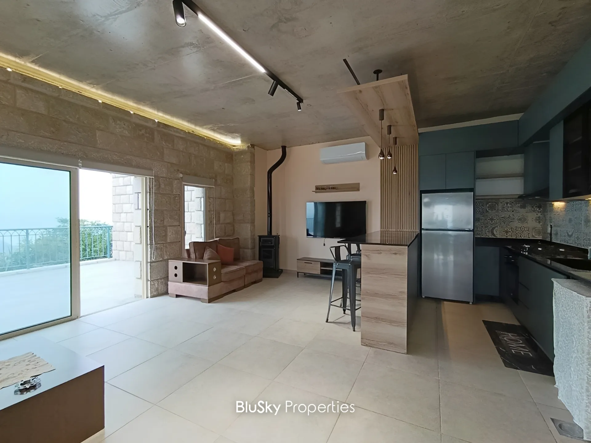 House for rent in Fatre, lebanon - 2 bed, 1.0 bath