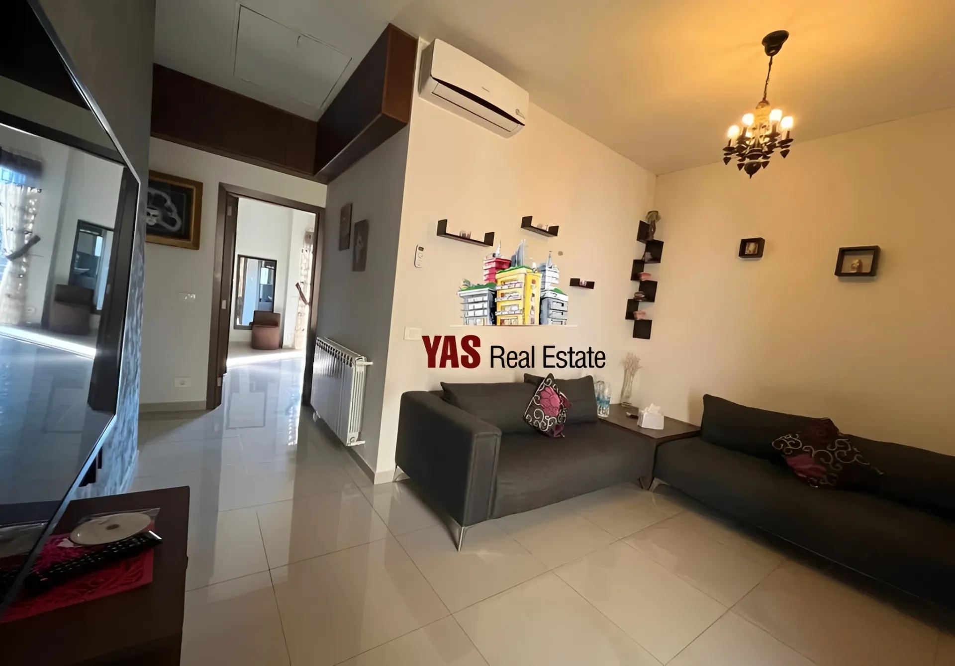 Apartment for Sale in Ajaltoun